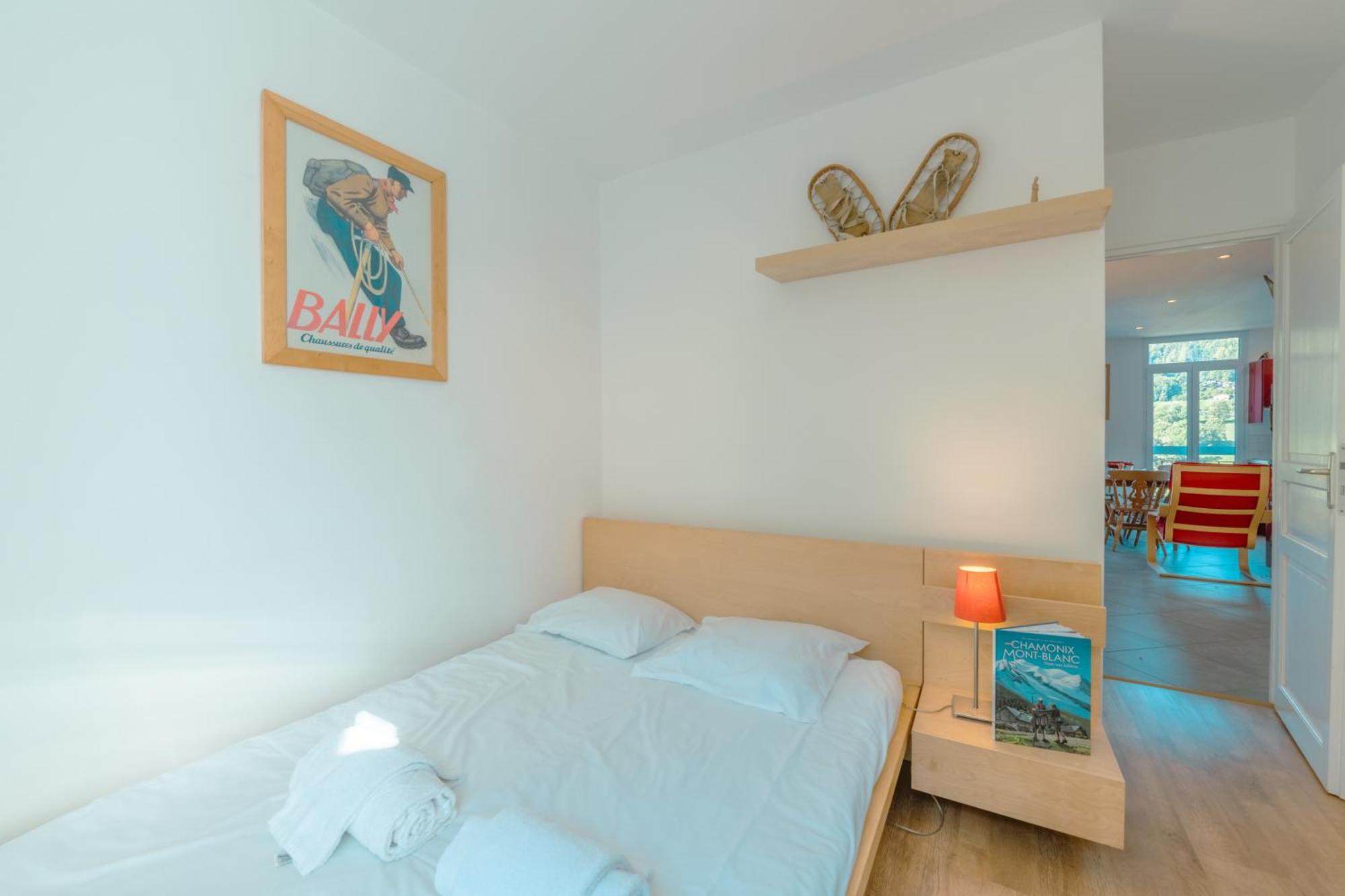 Appartement Etchea- 202 - Happy Rentals Сен-Жерве-Ле-Бэн Экстерьер фото