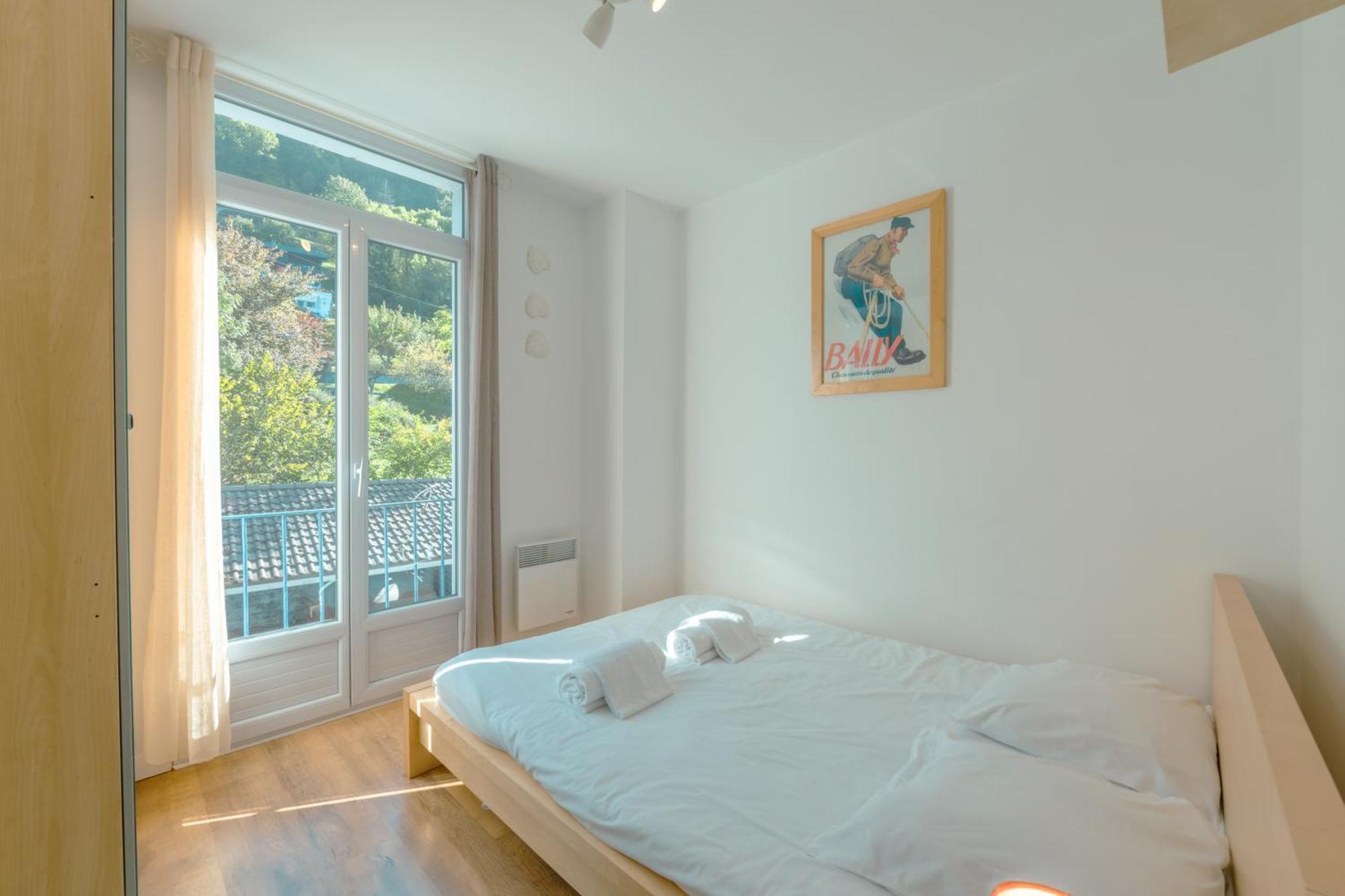 Appartement Etchea- 202 - Happy Rentals Сен-Жерве-Ле-Бэн Экстерьер фото